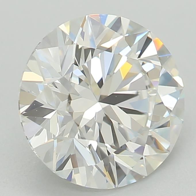 Lab Grown Diamond 1,02Ct D-VVS2 Round - IGILG837677101 1