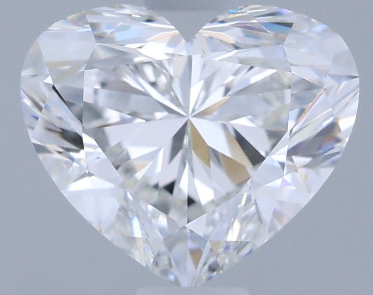 Lab Grown Diamond 1,02Ct E-VVS2 Heart - IGILG678595351 1