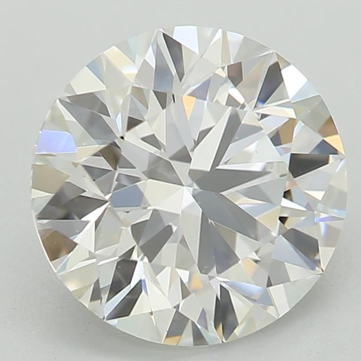 Lab Grown Diamond 1,25Ct D-VVS1 Round - IGILG837676989 1