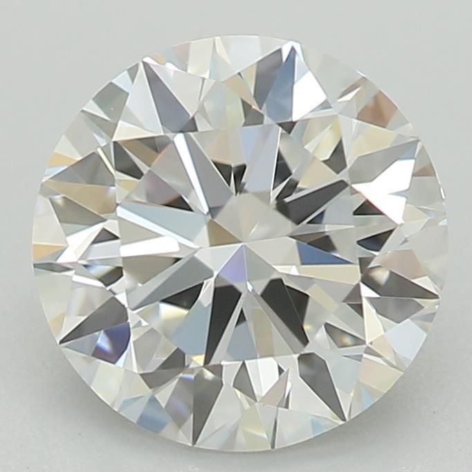 Lab Grown Diamond 1Ct D-VVS1 Round - IGILG837676963 1