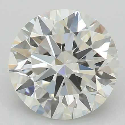 Lab Grown Diamond 1Ct D-VVS1 Round - IGILG837676963 1