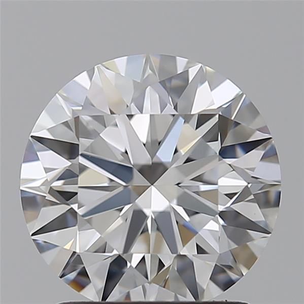 Lab Grown Diamond 1,57Ct D-VVS2 Round - IGILG778636393 1