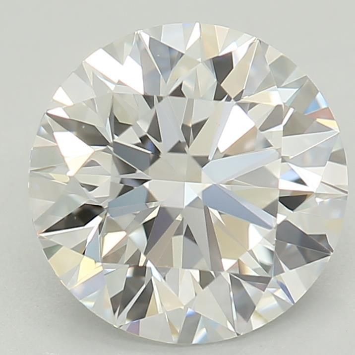 Lab Grown Diamond 1,28Ct D-VVS2 Round - IGILG837676987 1