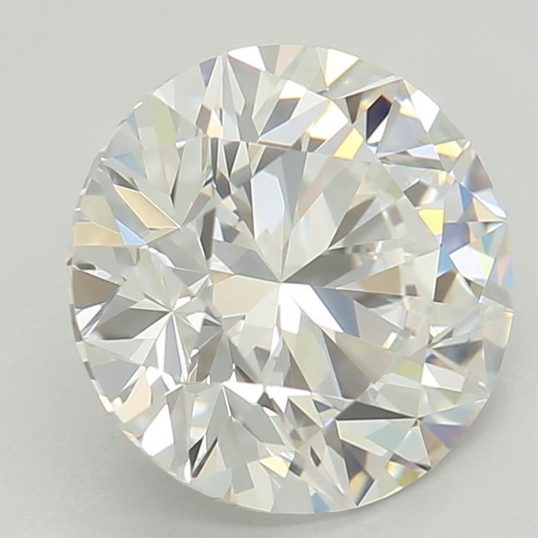 Lab Grown Diamond 1,49Ct D-VS1 Round - IGILG837677050 1