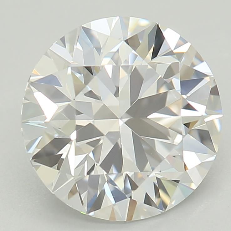 Lab Grown Diamond 1,29Ct D-VVS2 Round - IGILG837677049 1