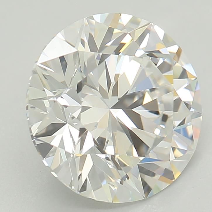 Lab Grown Diamond 1,3Ct D-VS1 Round - IGILG837676979 1