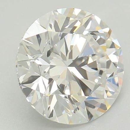 Lab Grown Diamond 1,3Ct D-VS1 Round - IGILG837676979 1