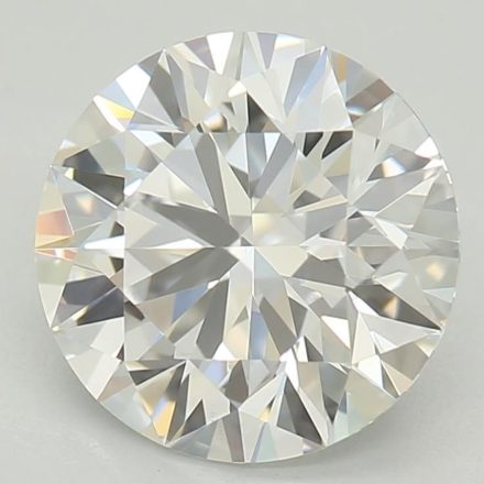 Lab Grown Diamond 1,3Ct D-VS1 Round - IGILG837676980 1