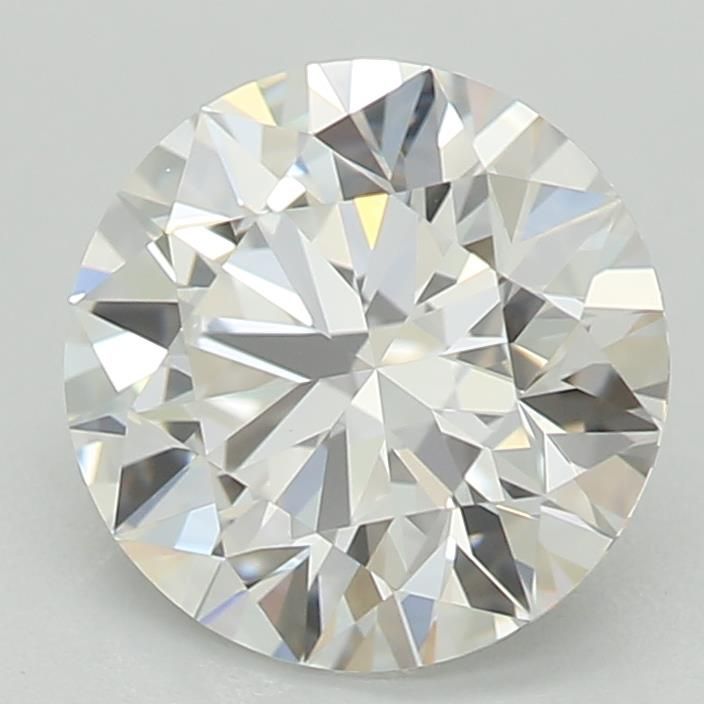 Lab Grown Diamond 1,02Ct D-VVS2 Round - IGILG836670519 1