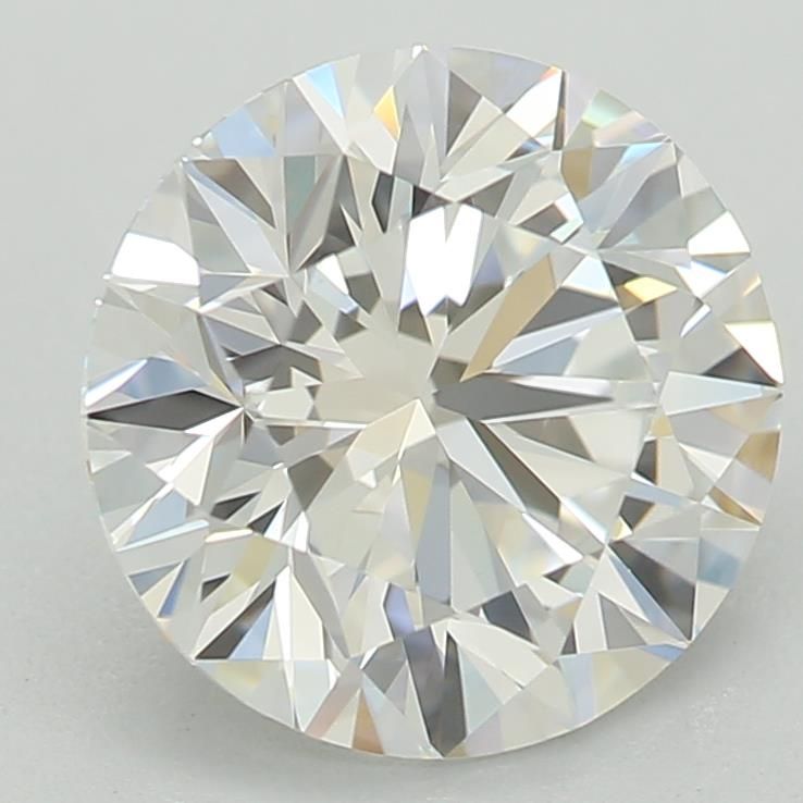 Lab Grown Diamond 1,29Ct D-VVS1 Round - IGILG837676990 1