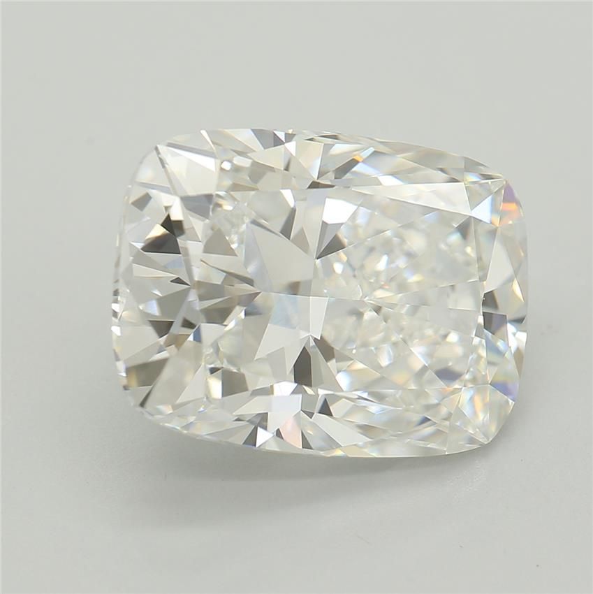 Lab Grown Diamond 4,09Ct E-VVS2 Cushion - IGILG827606982 1