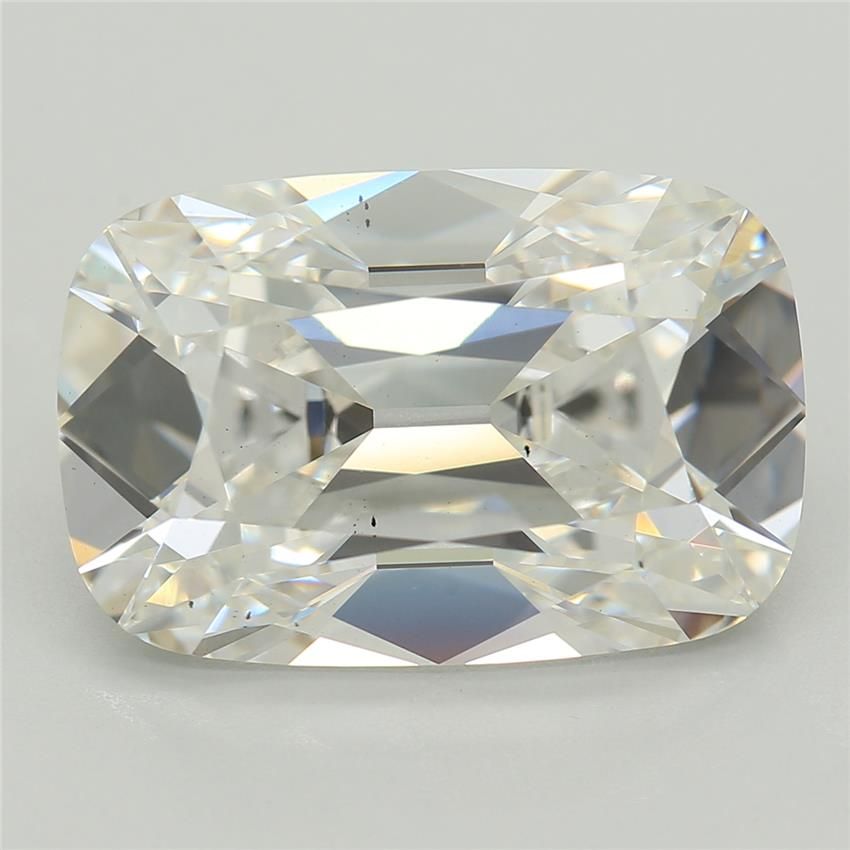 Lab Grown Diamond 5,08Ct E-VS2 Cushion - IGILG828680019 1