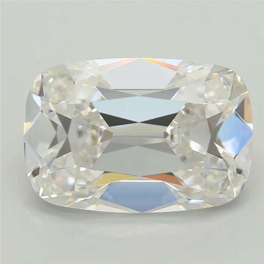 Lab Grown Diamond 4,08Ct E-VVS2 Cushion - IGILG830671015 1