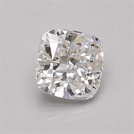 Lab Grown Diamond 0,53Ct D-IF Cushion - IGILG791649872 1