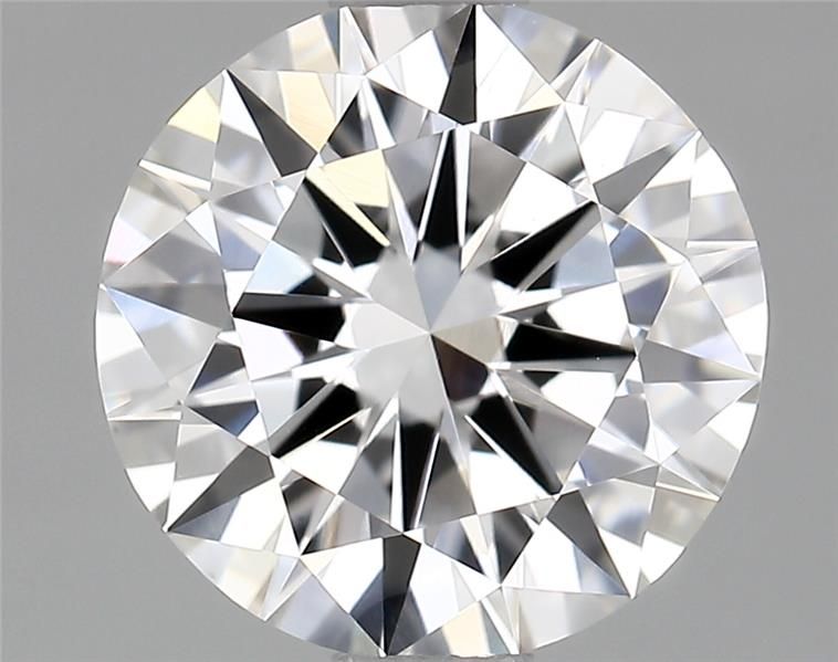 Lab Grown Diamond 1,41Ct E-VVS1 Round - IGILG787616092 1