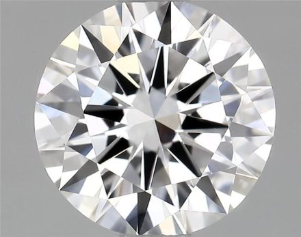 Lab Grown Diamond 1,41Ct E-VVS1 Round - IGILG787616092 1