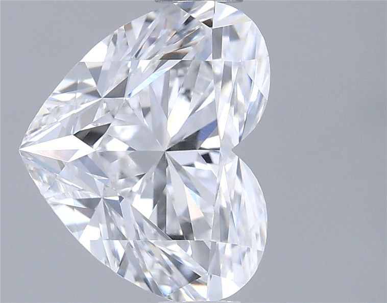 Lab Grown Diamond 1,09Ct D-VVS1 Heart - IGILG700581368 1