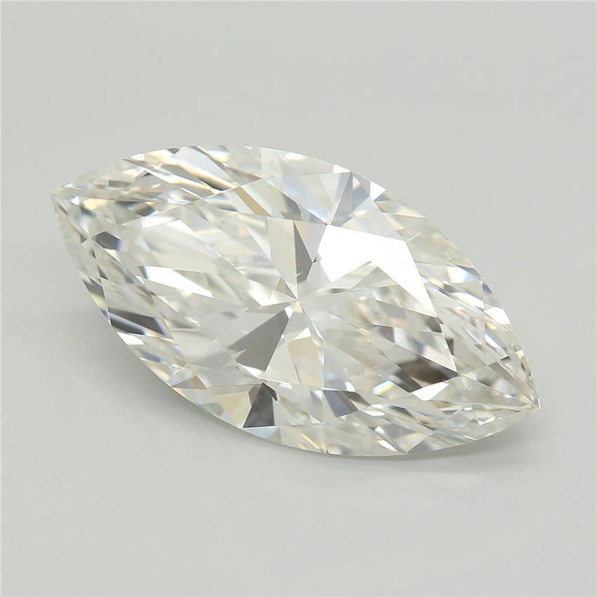 Lab Grown Diamond 4,88Ct G-VS1 Marquise - IGILG765610169 1