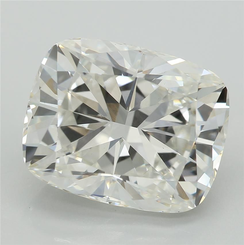 Lab Grown Diamond 6,34Ct E-VS1 Cushion - IGILG726533541 1