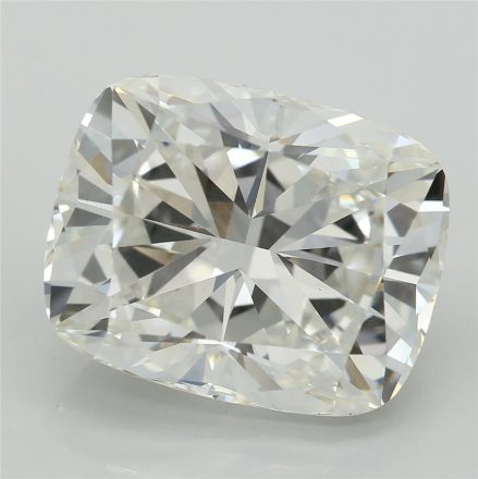 Lab Grown Diamond 6,34Ct E-VS1 Cushion - IGILG726533541 1