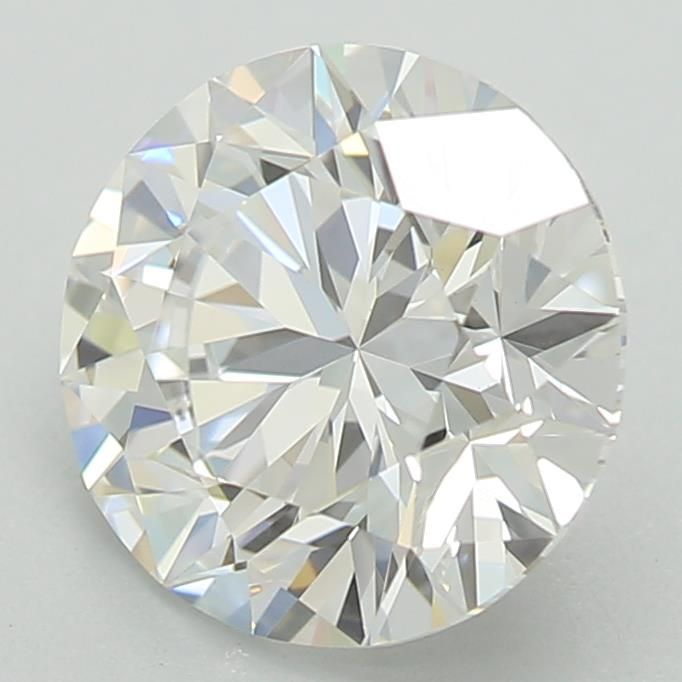 Lab Grown Diamond 1,02Ct D-VVS2 Round - IGILG836671103 1