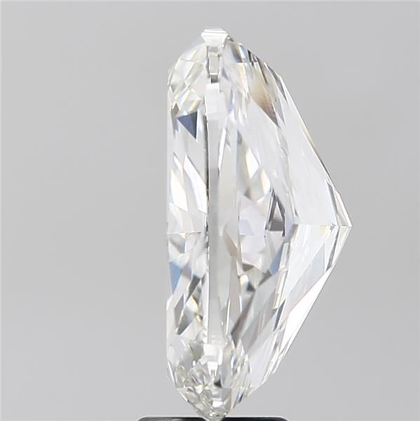 Lab Grown Diamond 8,02Ct H-VS1 Cushion - IGILG640491230 1