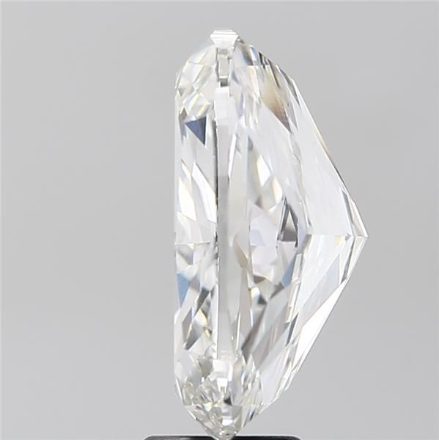 Lab Grown Diamond 8,02Ct H-VS1 Cushion - IGILG640491230 1