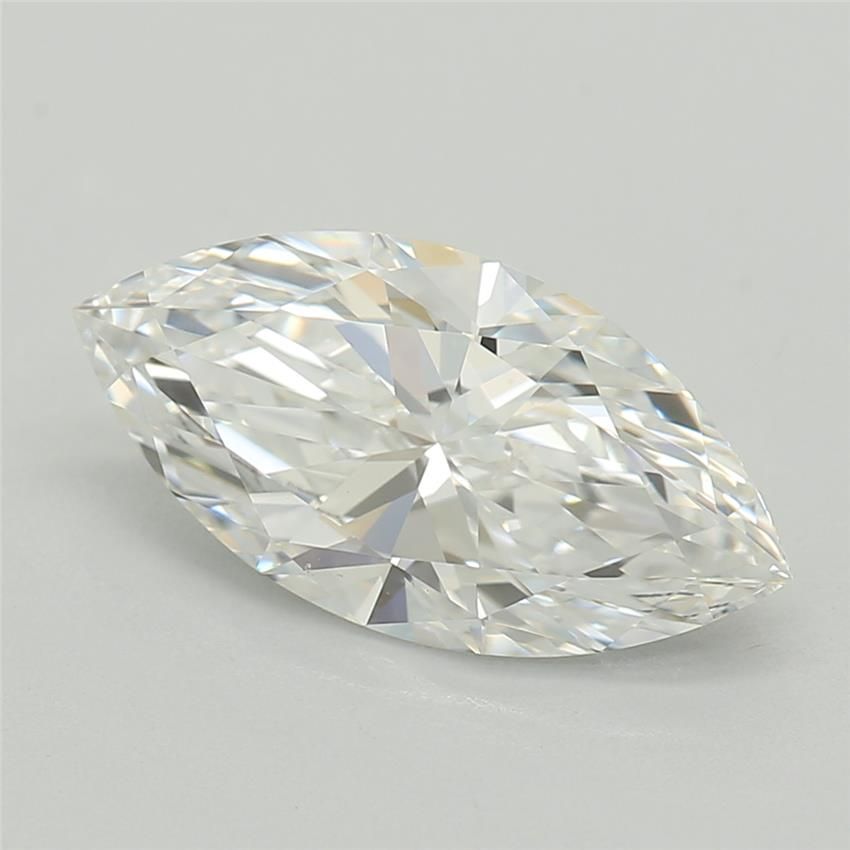 Lab Grown Diamond 1,09Ct D-VVS2 Marquise - IGILG784613025 1