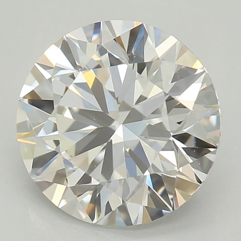 Lab Grown Diamond 1,47Ct E-VVS2 Round - IGILG836670473 1