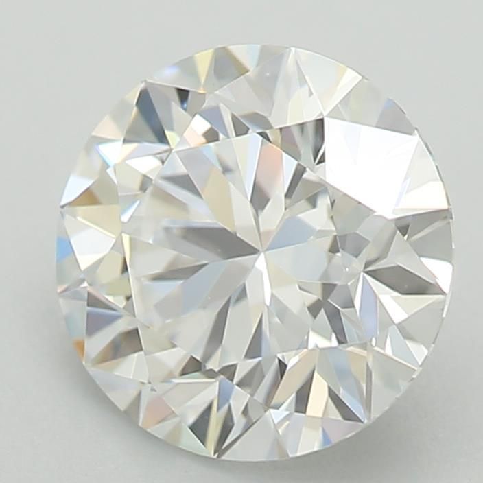 Lab Grown Diamond 1,03Ct D-VVS1 Round - IGILG836670564 1