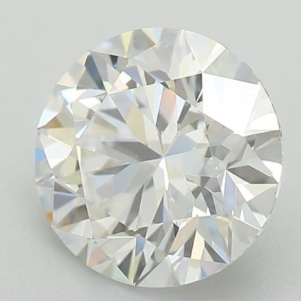Lab Grown Diamond 1,03Ct D-VVS1 Round - IGILG836670564 1