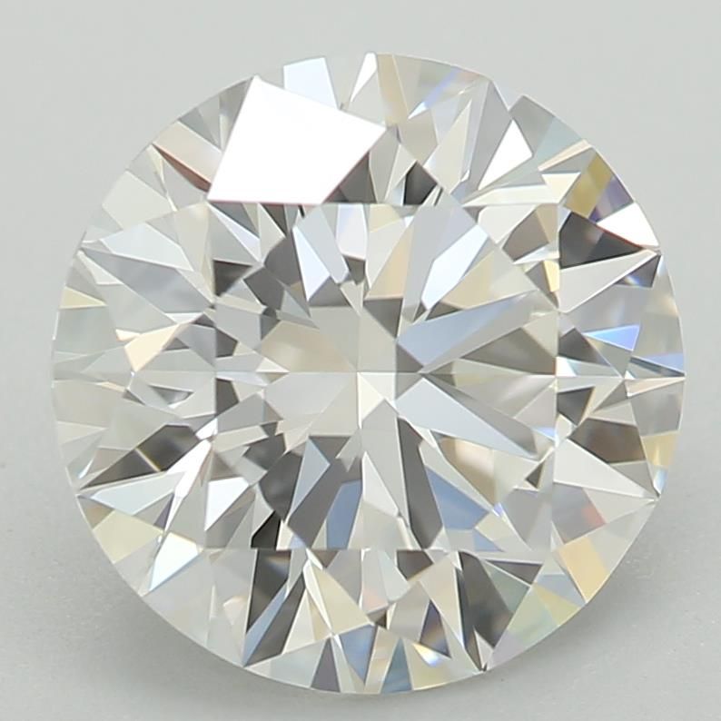 Lab Grown Diamond 1,56Ct D-VVS2 Round - IGILG836670721 1