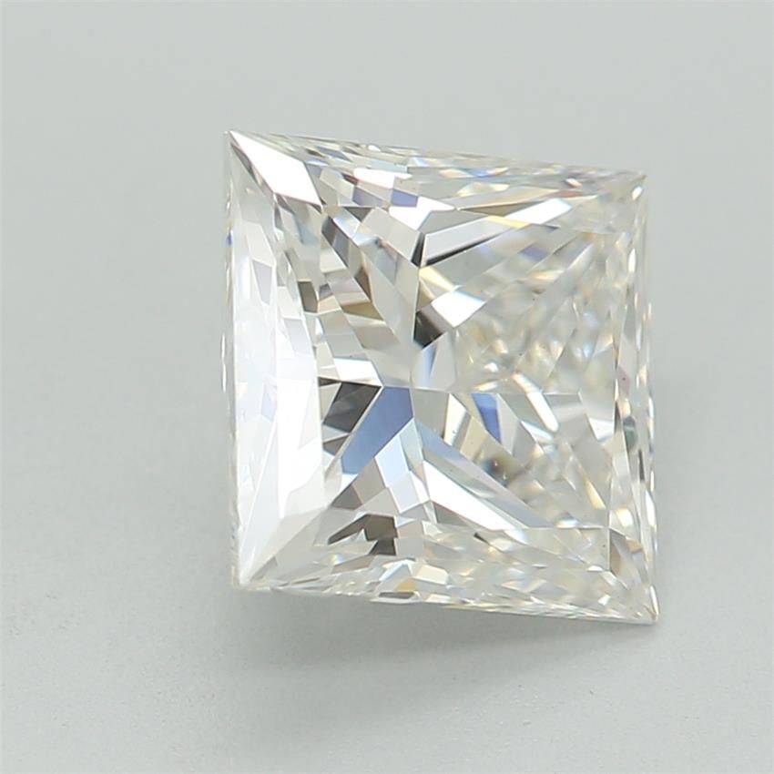 Lab Grown Diamond 1,33Ct F-VS1 Princess - IGILG765610131 1