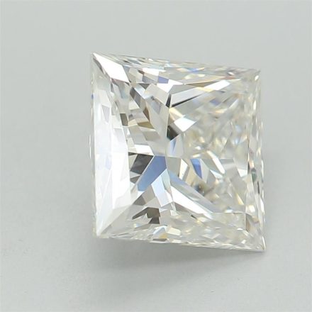 Lab Grown Diamond 1,33Ct F-VS1 Princess - IGILG765610131 1