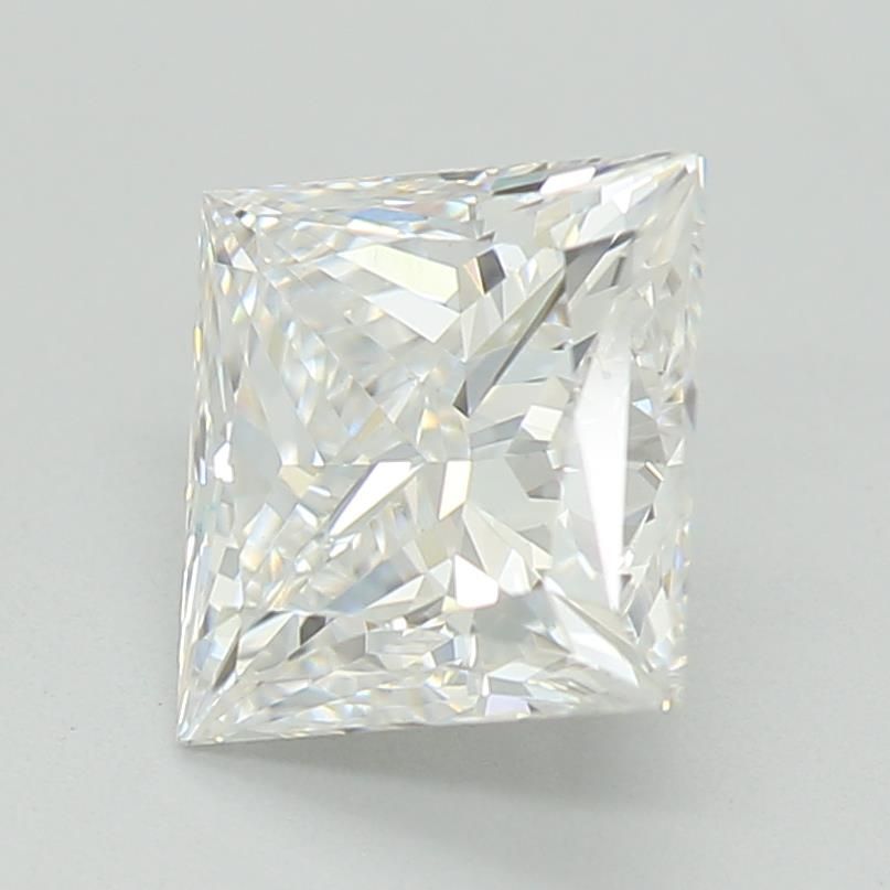 Lab Grown Diamond 1,06Ct D-VVS2 Princess - IGILG758587347 1