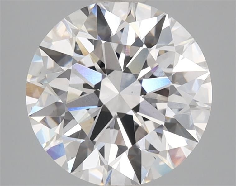 Lab Grown Diamond 2,5Ct E-VS1 Round - IGILG663402734 1