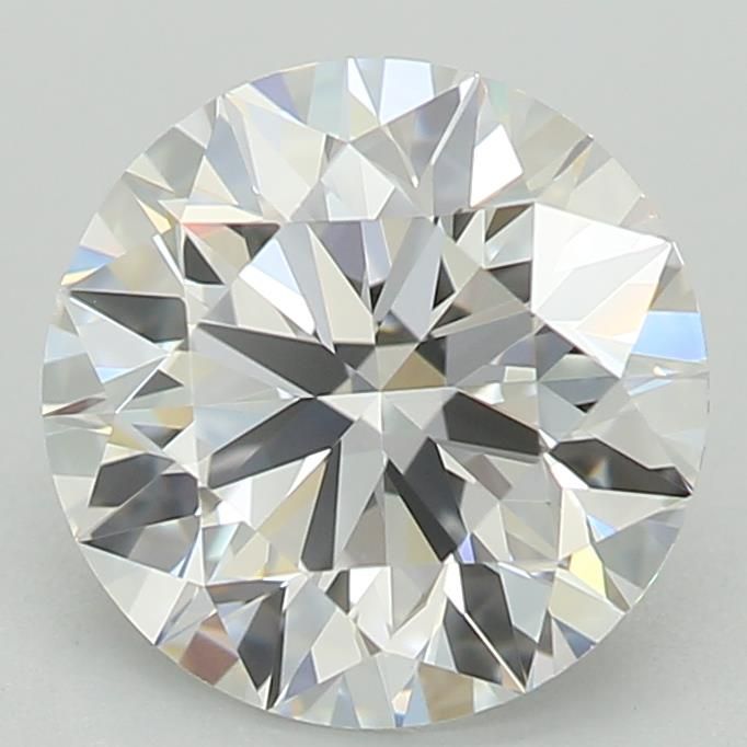 Lab Grown Diamond 1,04Ct D-VVS1 Round - IGILG837676998 1