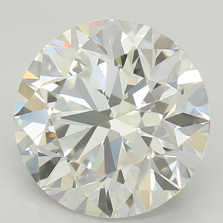 Lab Grown Diamond 1,55Ct D-VVS2 Round - IGILG837677005 1
