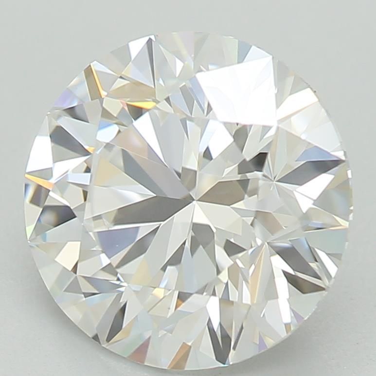 Lab Grown Diamond 1,55Ct D-VVS2 Round - IGILG837676975 1