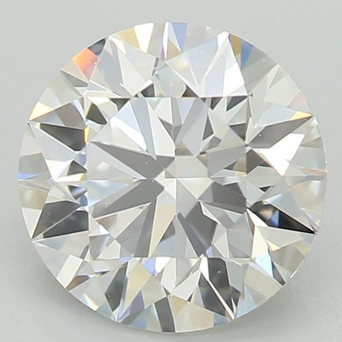 Lab Grown Diamond 1,06Ct D-VVS1 Round - IGILG837676994 1