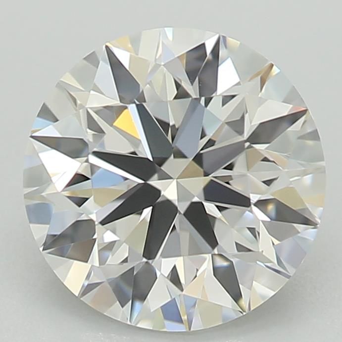 Lab Grown Diamond 1,06Ct D-VVS2 Round - IGILG837677076 1