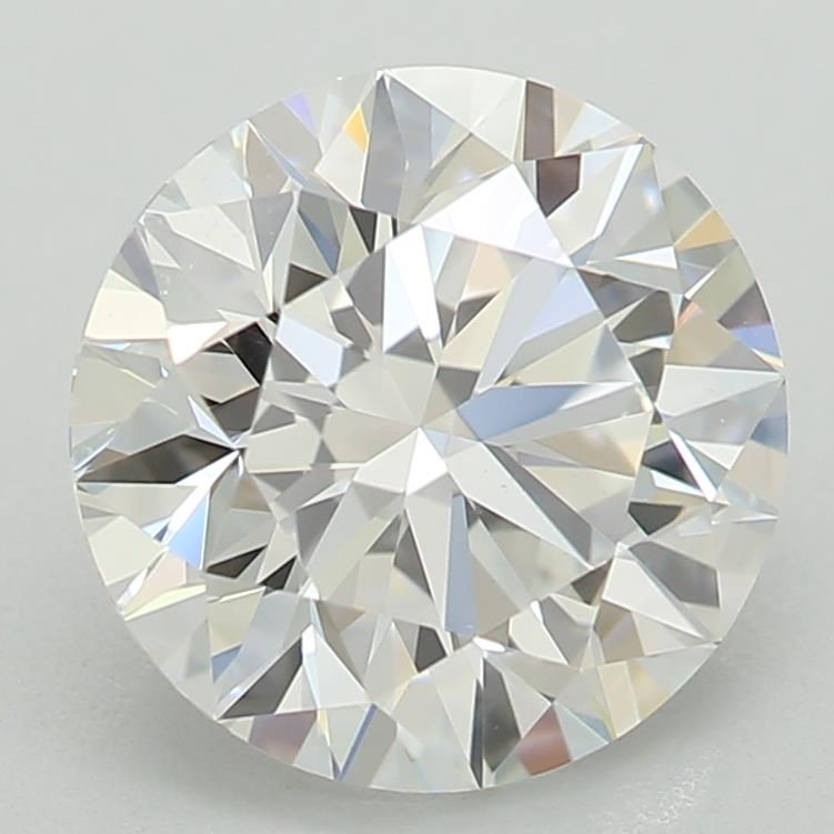 Lab Grown Diamond 1,28Ct D-VVS2 Round - IGILG837677004 1
