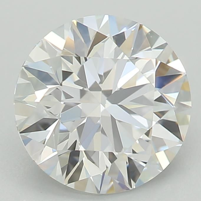 Lab Grown Diamond 1,02Ct D-VVS1 Round - IGILG837676995 1