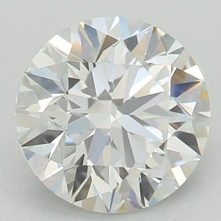 Lab Grown Diamond 1,02Ct D-VVS1 Round - IGILG837676995 1