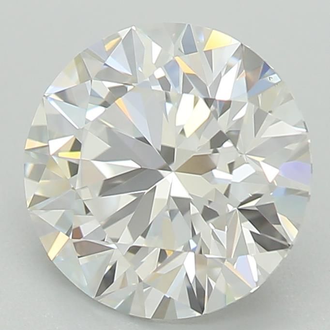 Lab Grown Diamond 1,06Ct D-VS1 Round - IGILG837677000 1