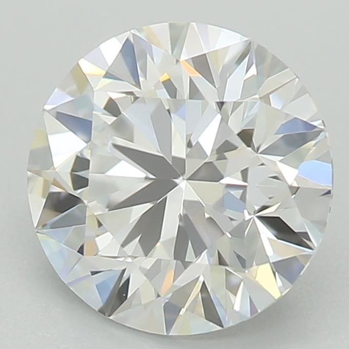 Lab Grown Diamond 1,06Ct D-VVS2 Round - IGILG837677002 1