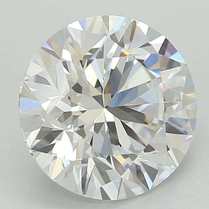 Lab Grown Diamond 1,01Ct E-VVS1 Round - IGILG837677001 1