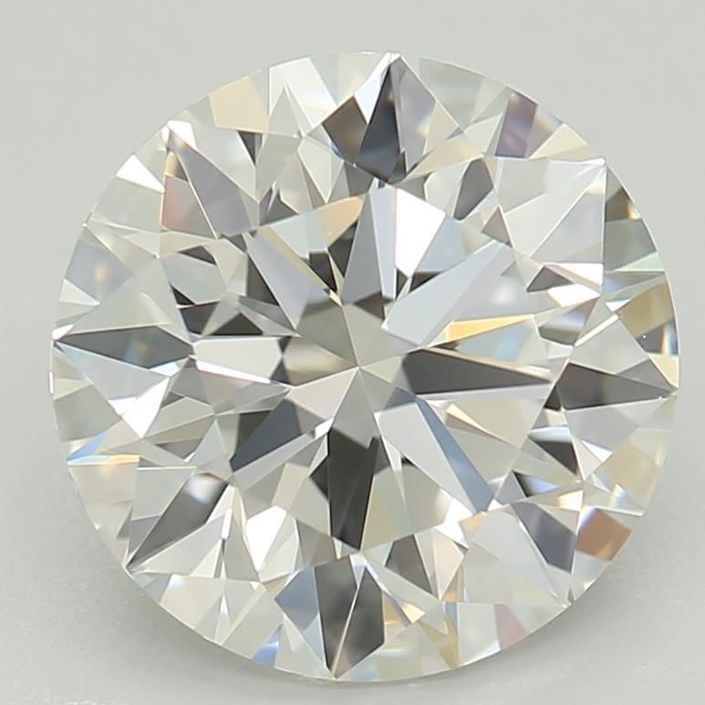 Lab Grown Diamond 1,54Ct D-VVS2 Round - IGILG837677018 1