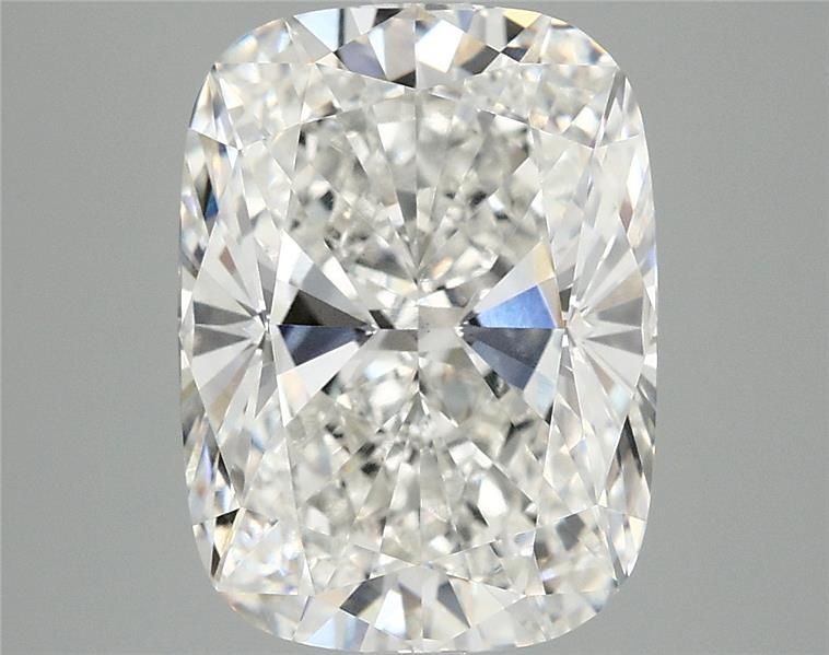 Lab Grown Diamond 5,09Ct F-VS2 Cushion - IGILG817613198 1