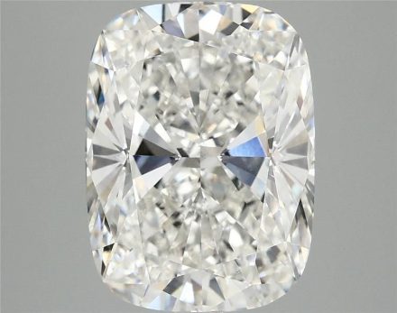 Lab Grown Diamond 5,09Ct F-VS2 Cushion - IGILG817613198 1